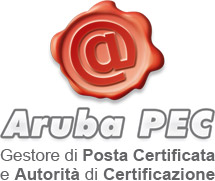 Brand Aruba PEC
